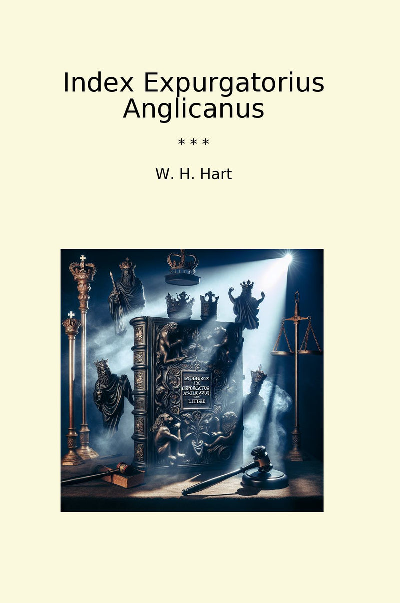 Index Expurgatorius Anglicanus