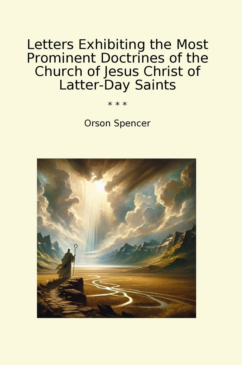 Letters Exhibiting the Most Prominent Doctrines of the Church of Jesus Christ of Latter-Day Saints