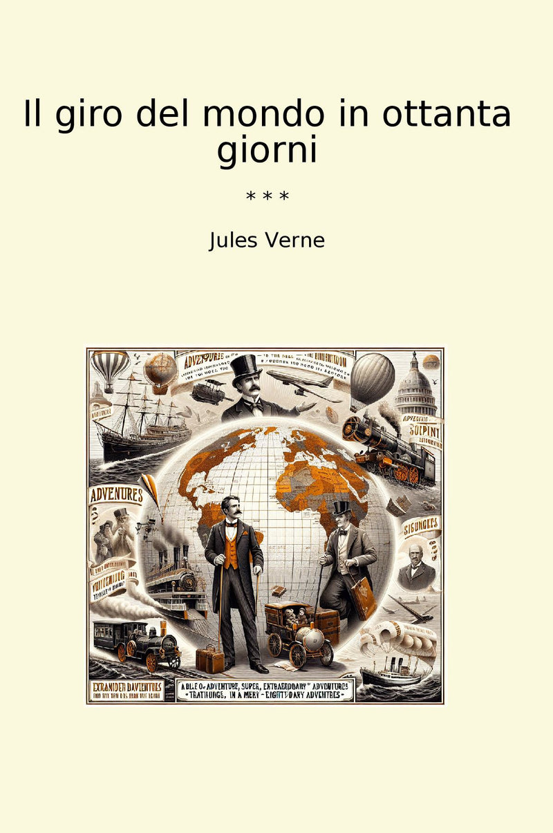 Il giro del mondo in ottanta giorni