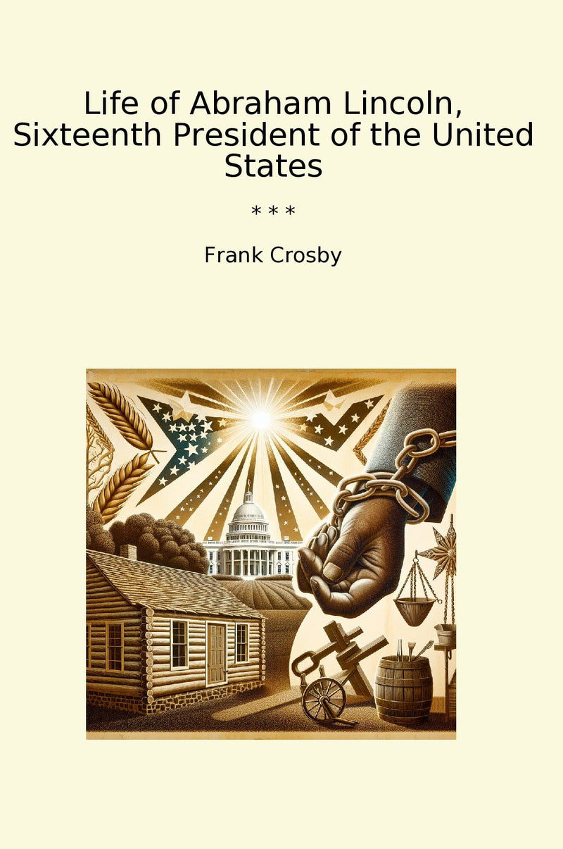 Life of Abraham Lincoln, Sixteenth President of the United States