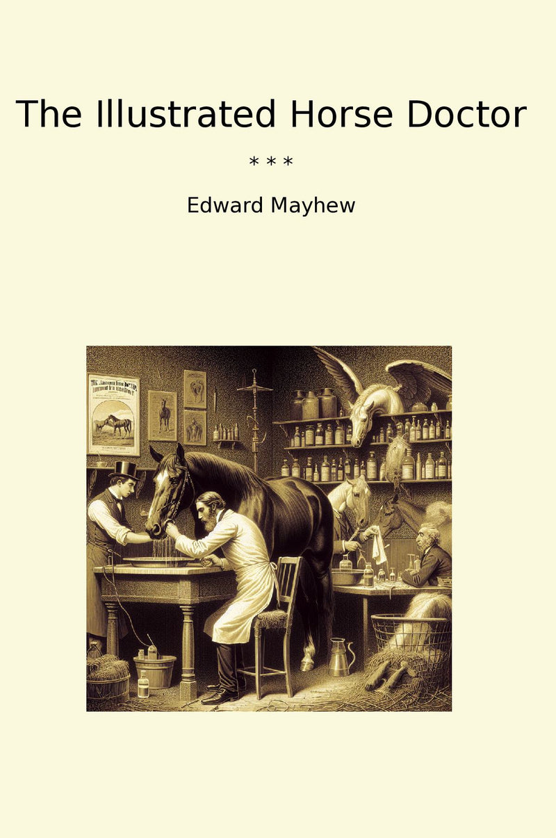The Illustrated Horse Doctor