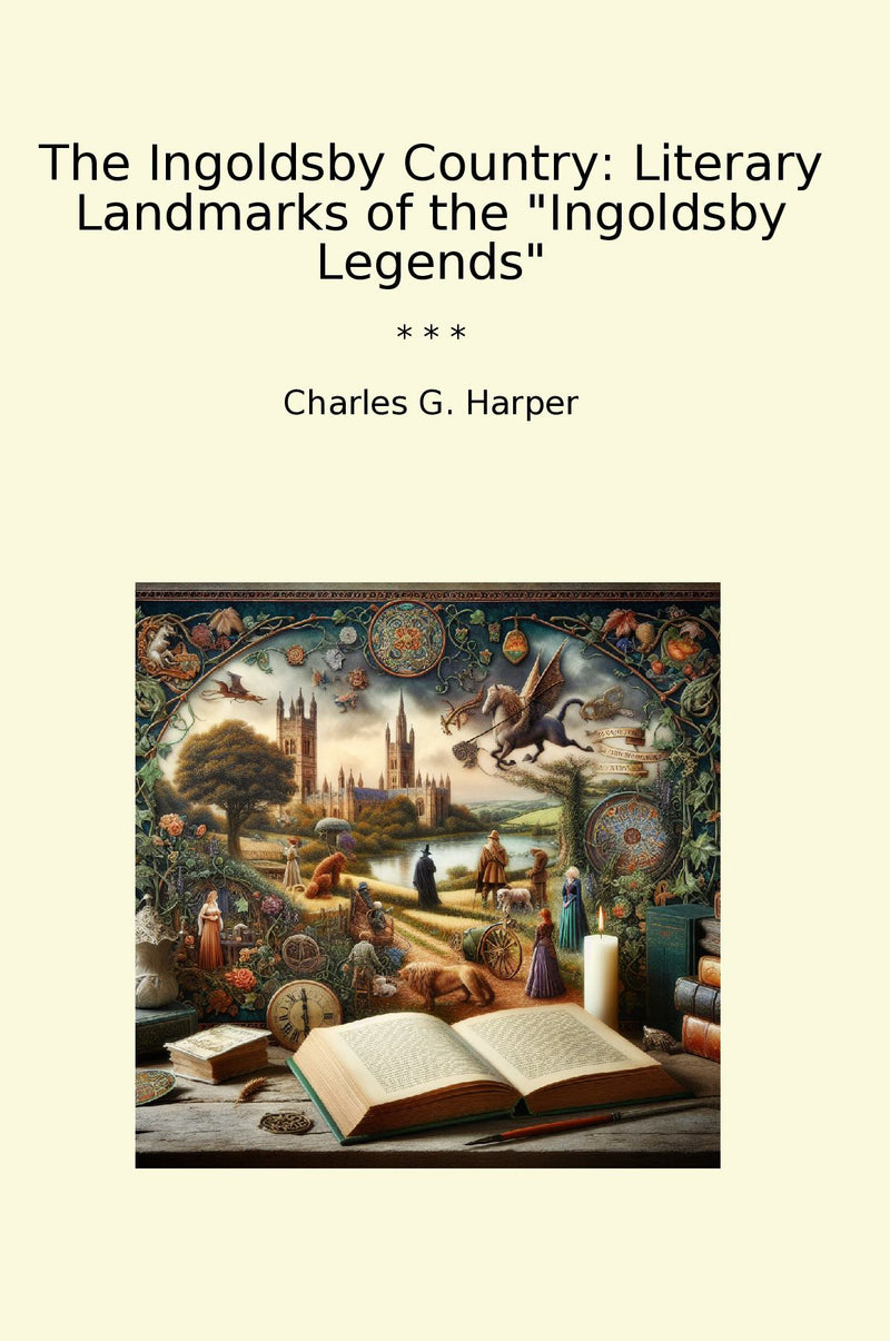 "The Ingoldsby Country: Literary Landmarks of the "Ingoldsby Legends""