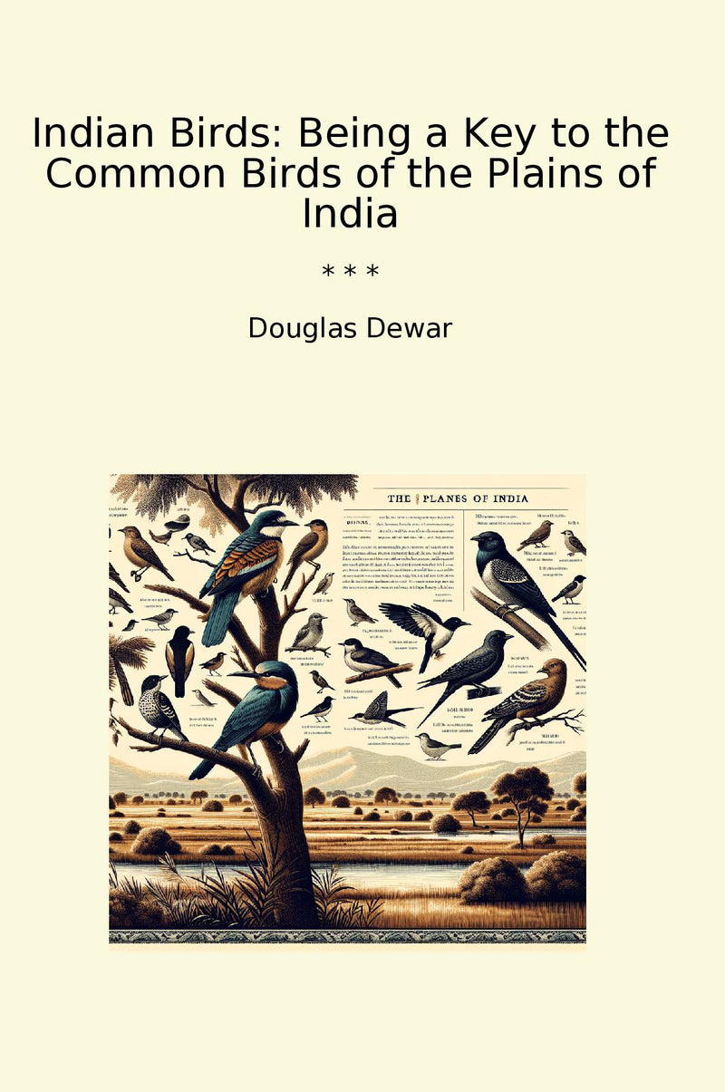 Indian Birds: Being a Key to the Common Birds of the Plains of India