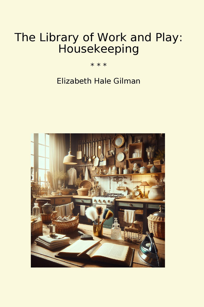 The Library of Work and Play: Housekeeping
