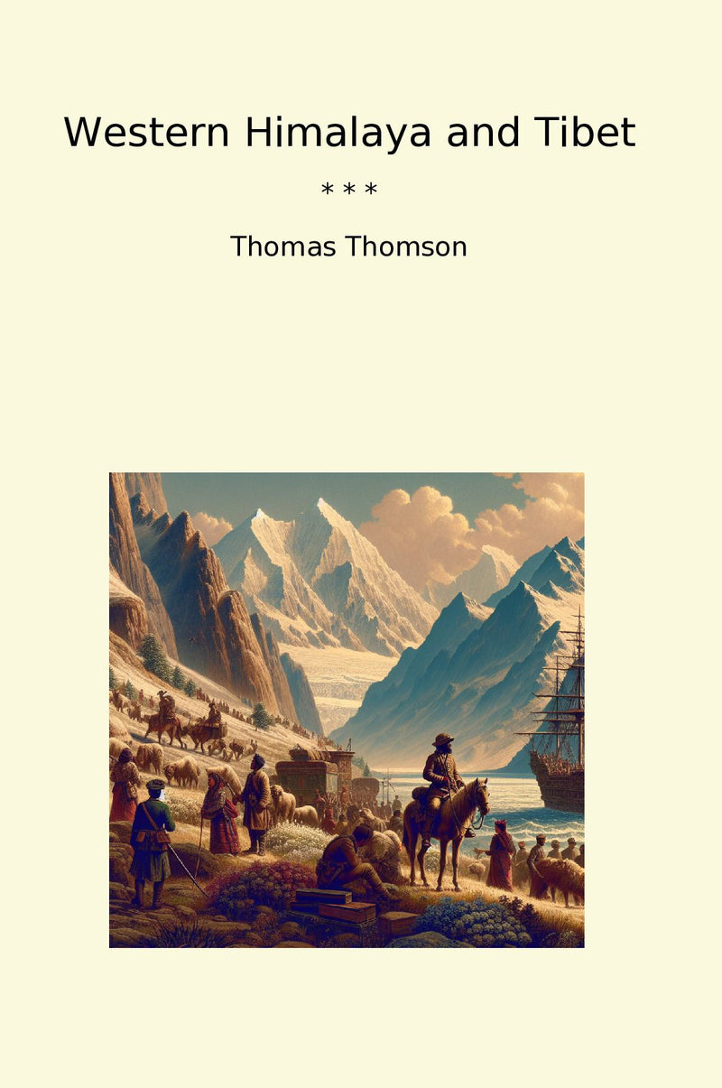 Western Himalaya and Tibet