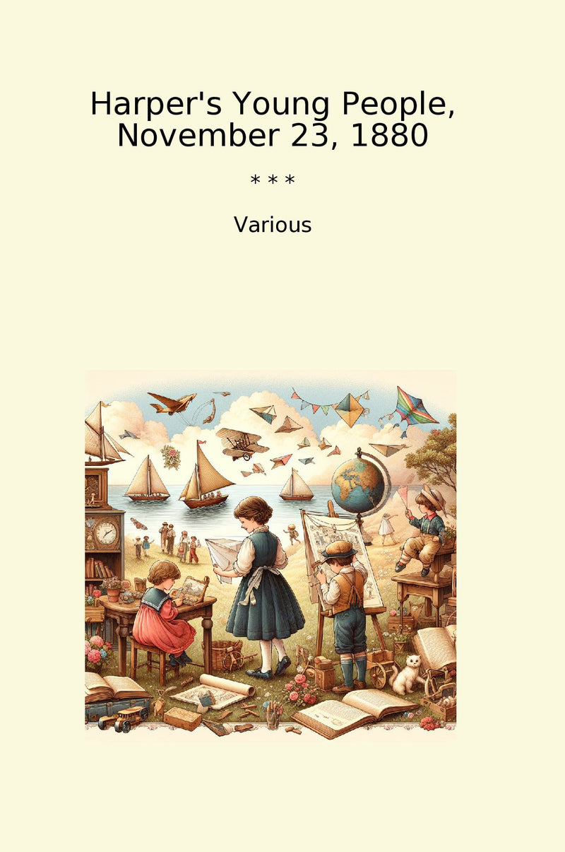 Harper's Young People, November 23, 1880
