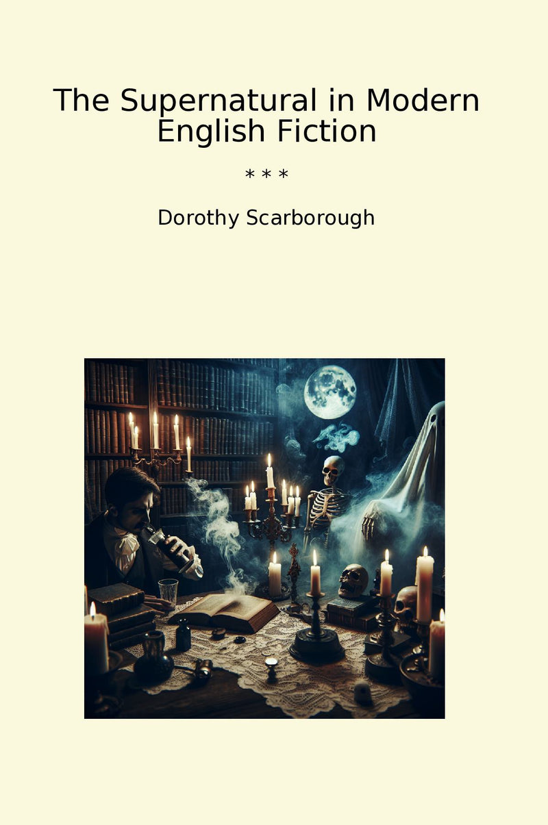 The Supernatural in Modern English Fiction