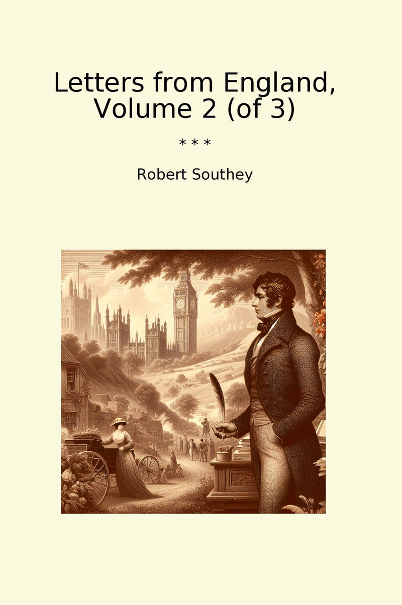 Letters from England, Volume 2 (of 3)