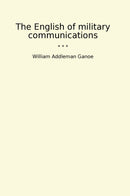 The English of military communications
