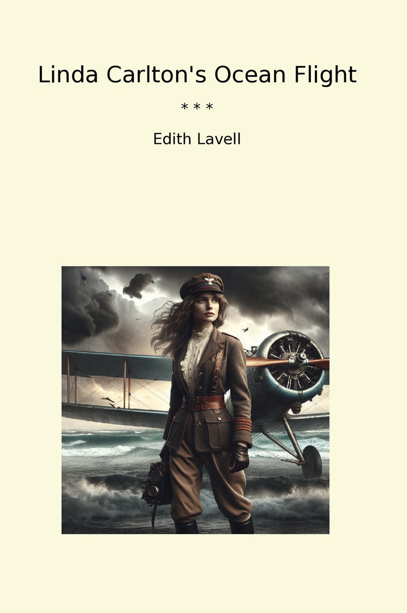 Linda Carlton's Ocean Flight