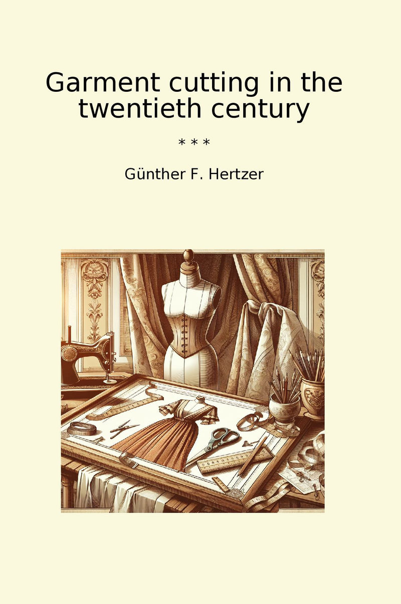 Garment cutting in the twentieth century