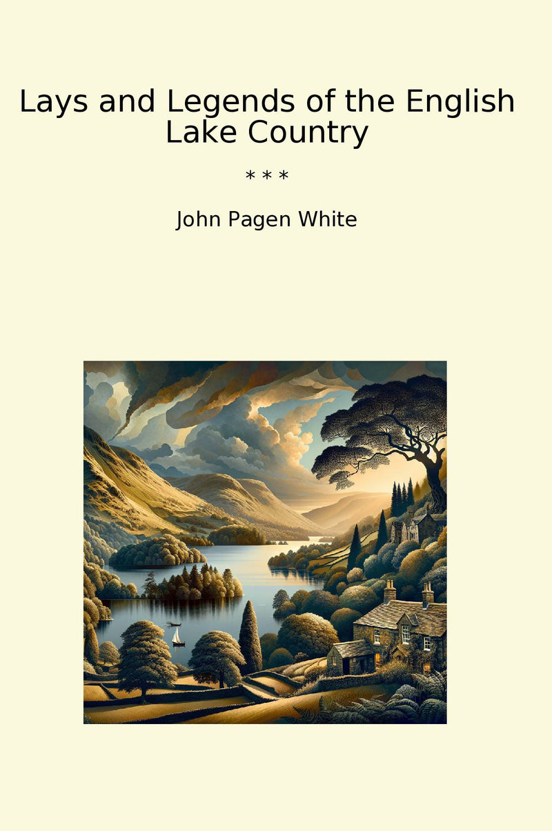 Lays and Legends of the English Lake Country