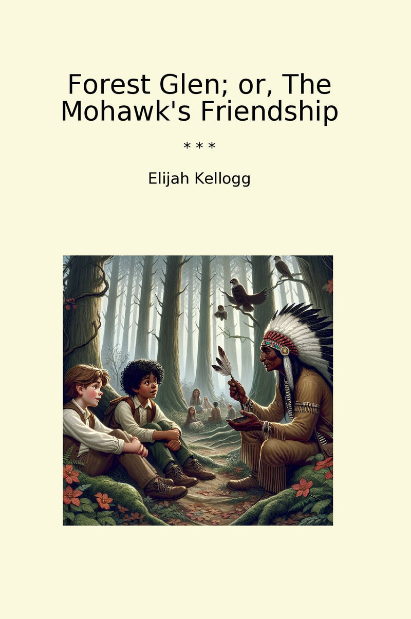 Forest Glen; or, The Mohawk's Friendship