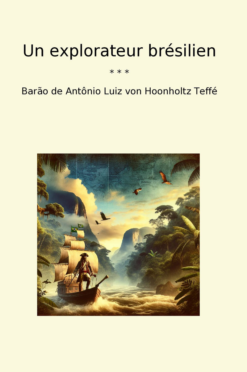 Un explorateur brésilien