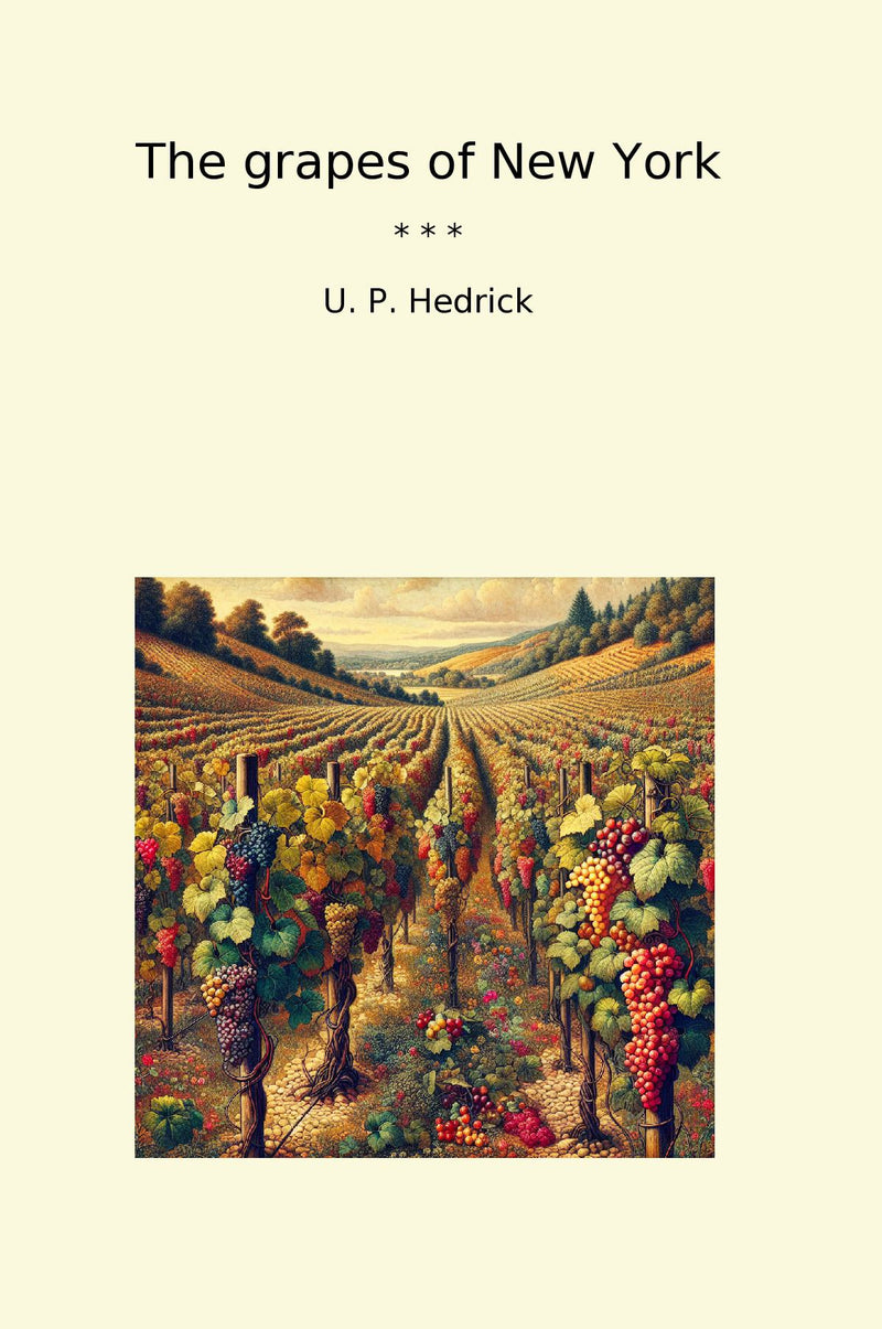 The grapes of New York