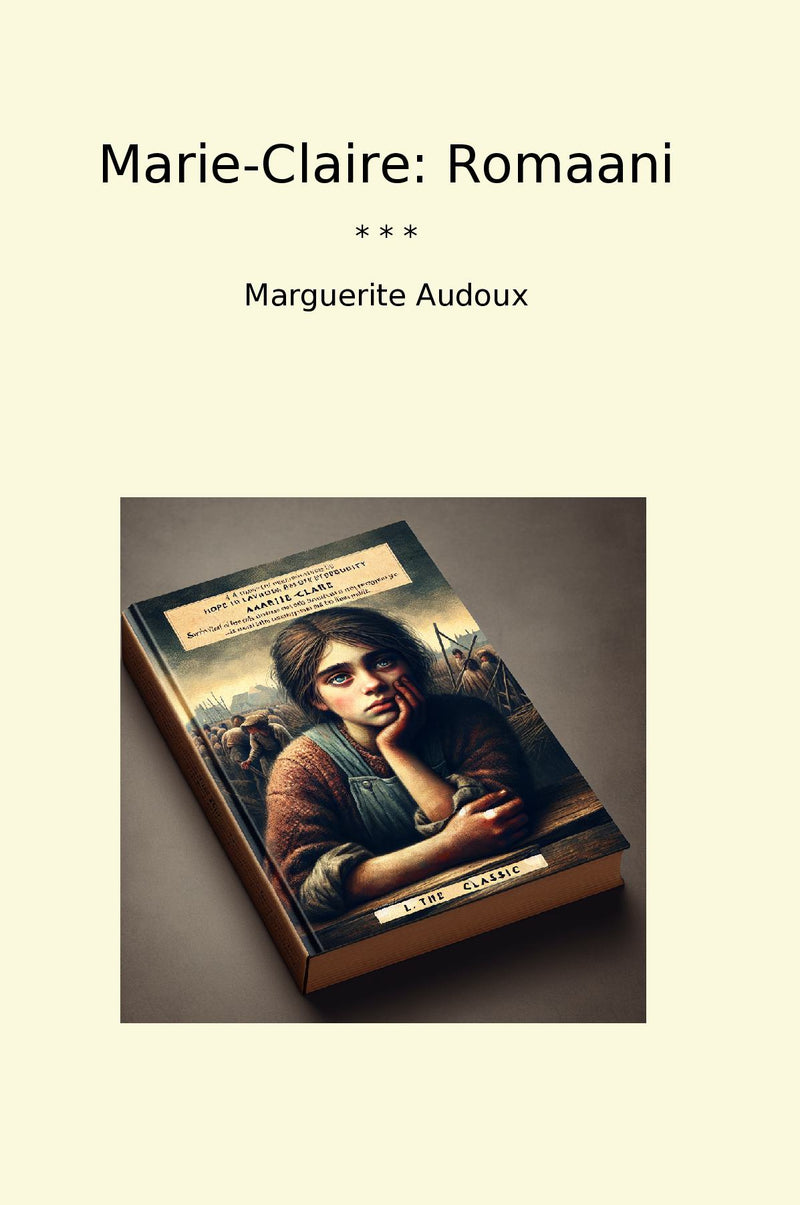 Marie-Claire: Romaani