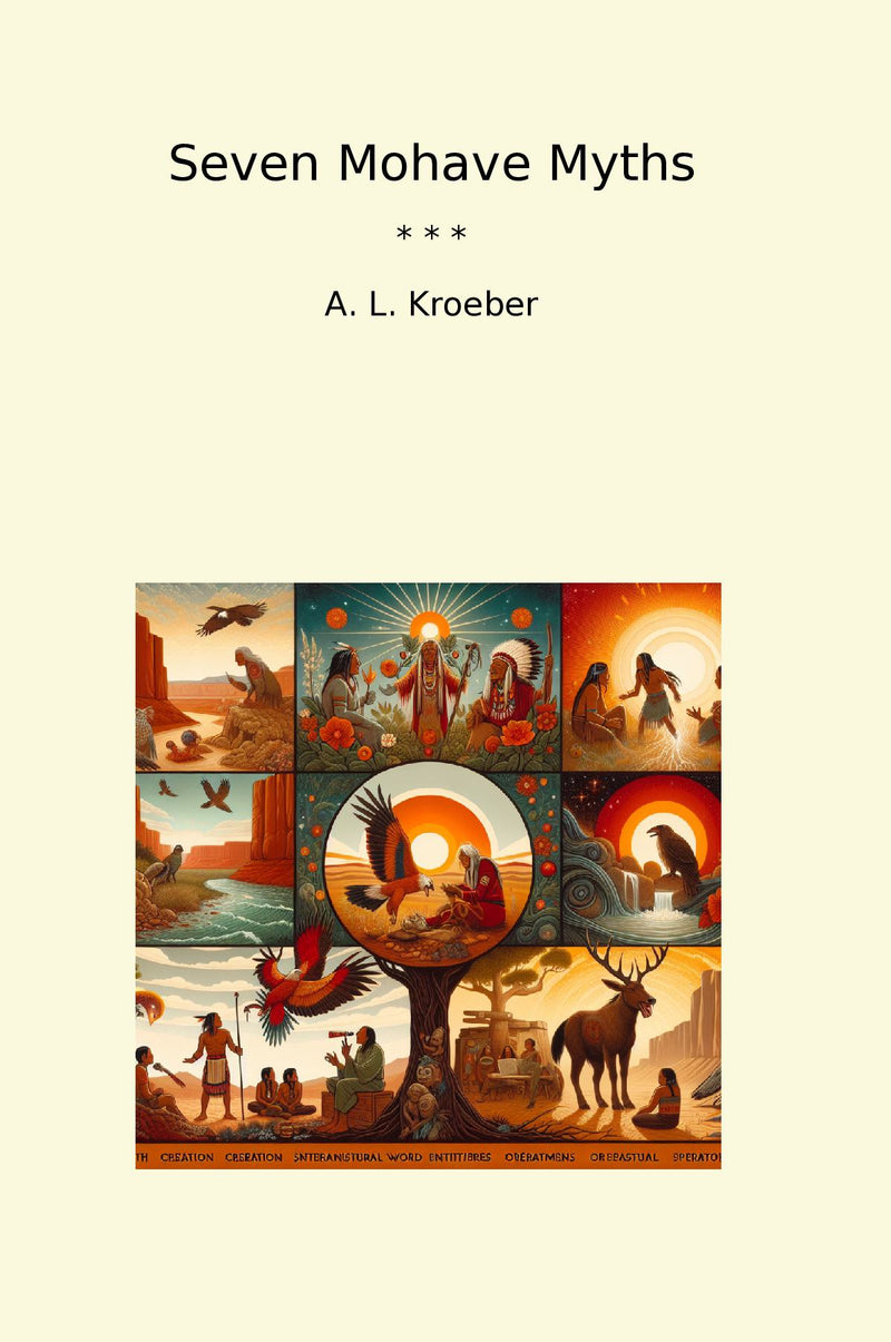 Seven Mohave Myths