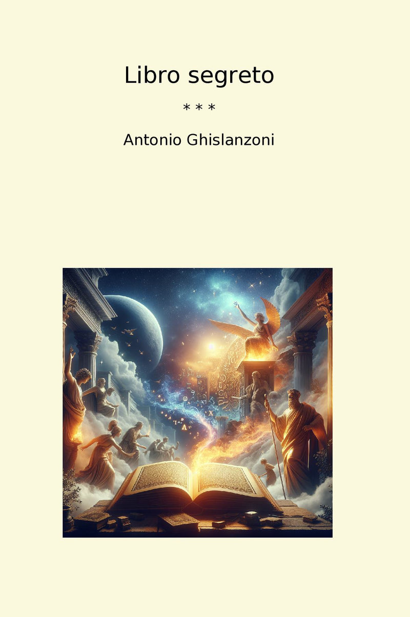 Libro segreto
