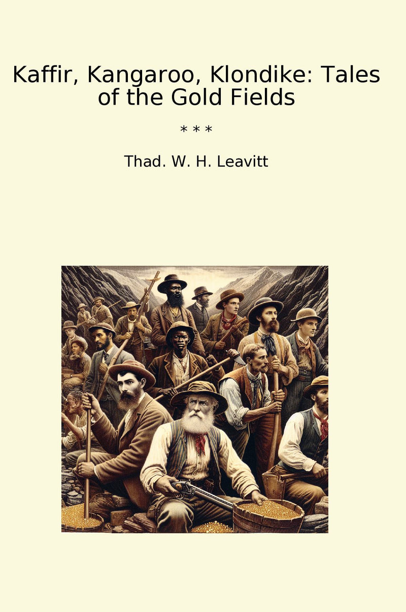 Kaffir, Kangaroo, Klondike: Tales of the Gold Fields