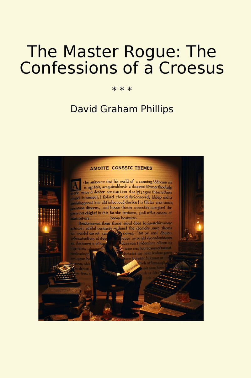The Master Rogue: The Confessions of a Croesus