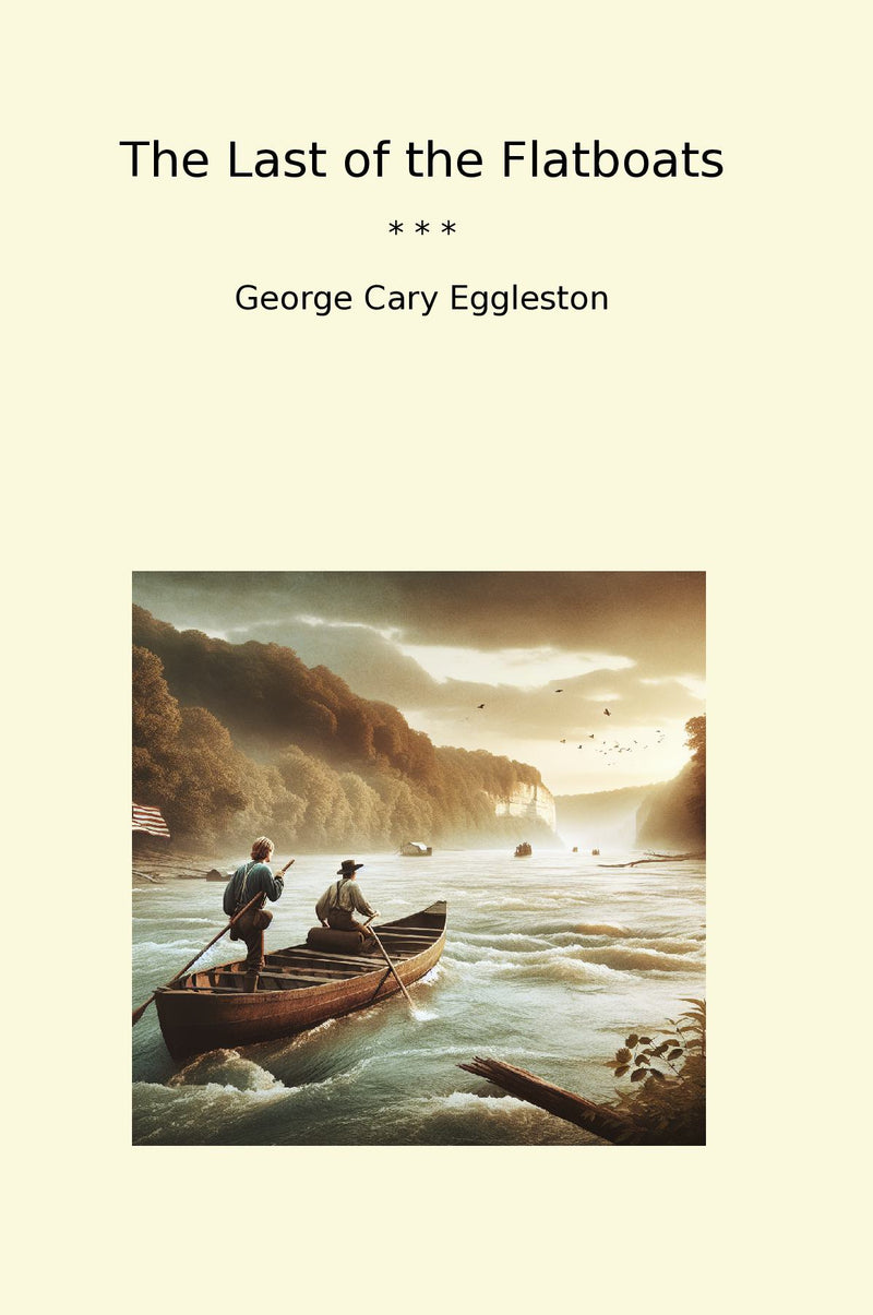 The Last of the Flatboats