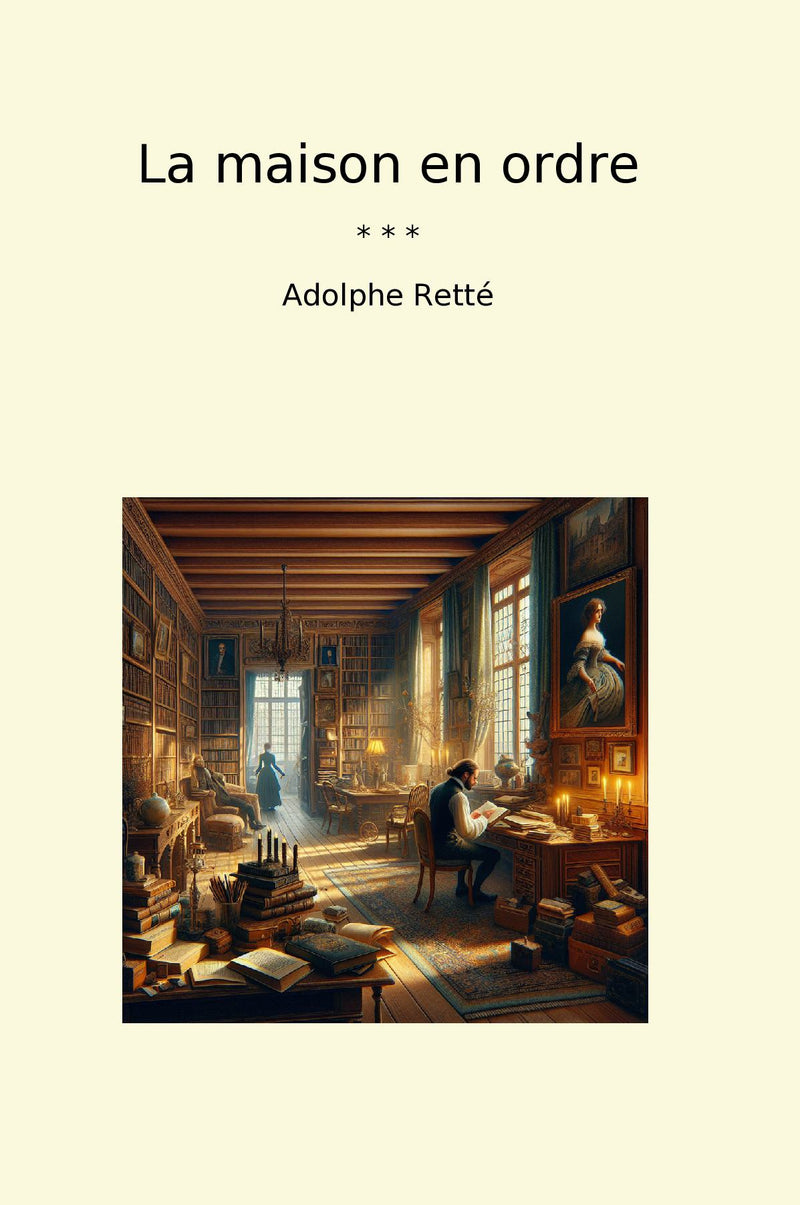 La maison en ordre