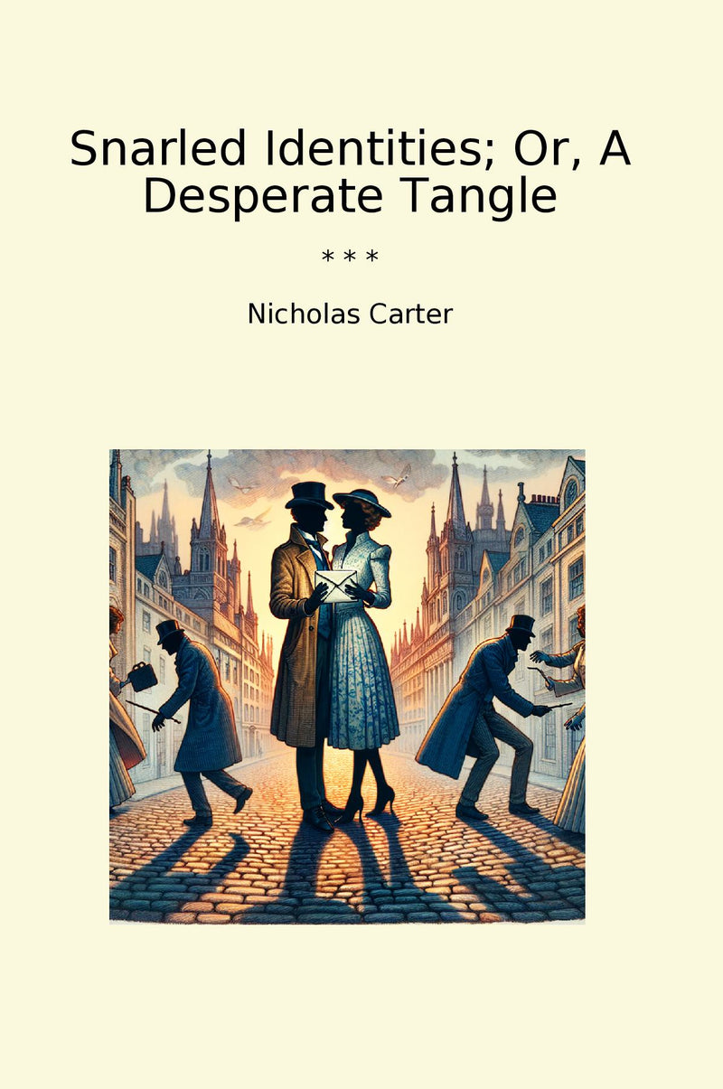 Snarled Identities; Or, A Desperate Tangle
