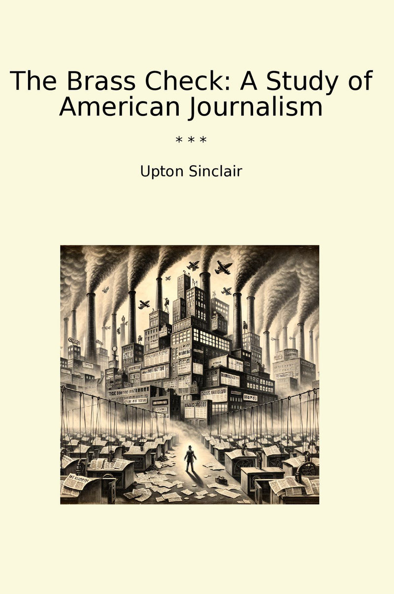 The Brass Check: A Study of American Journalism