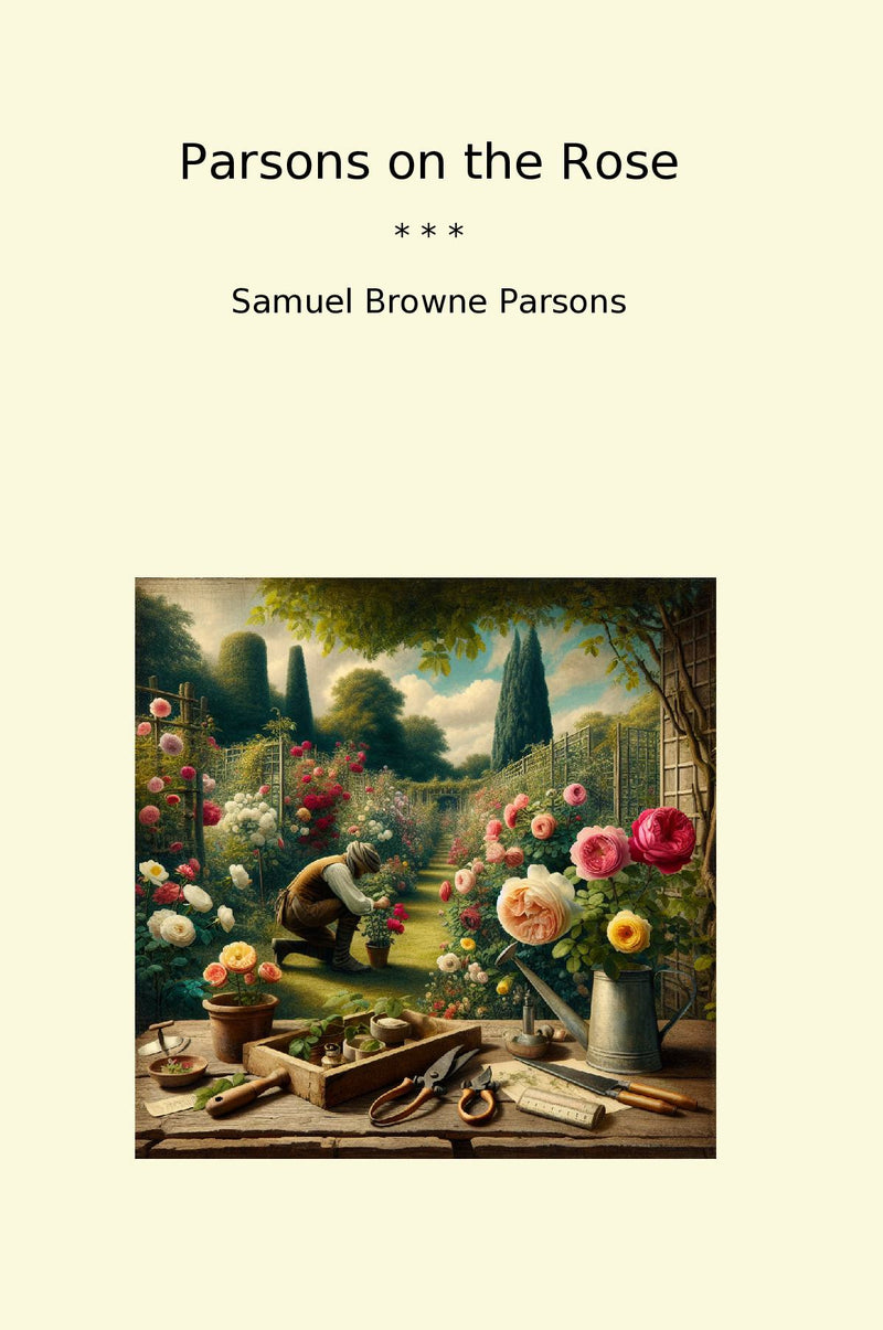Parsons on the Rose