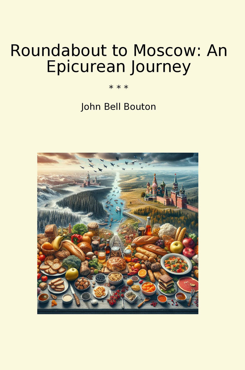 Roundabout to Moscow: An Epicurean Journey