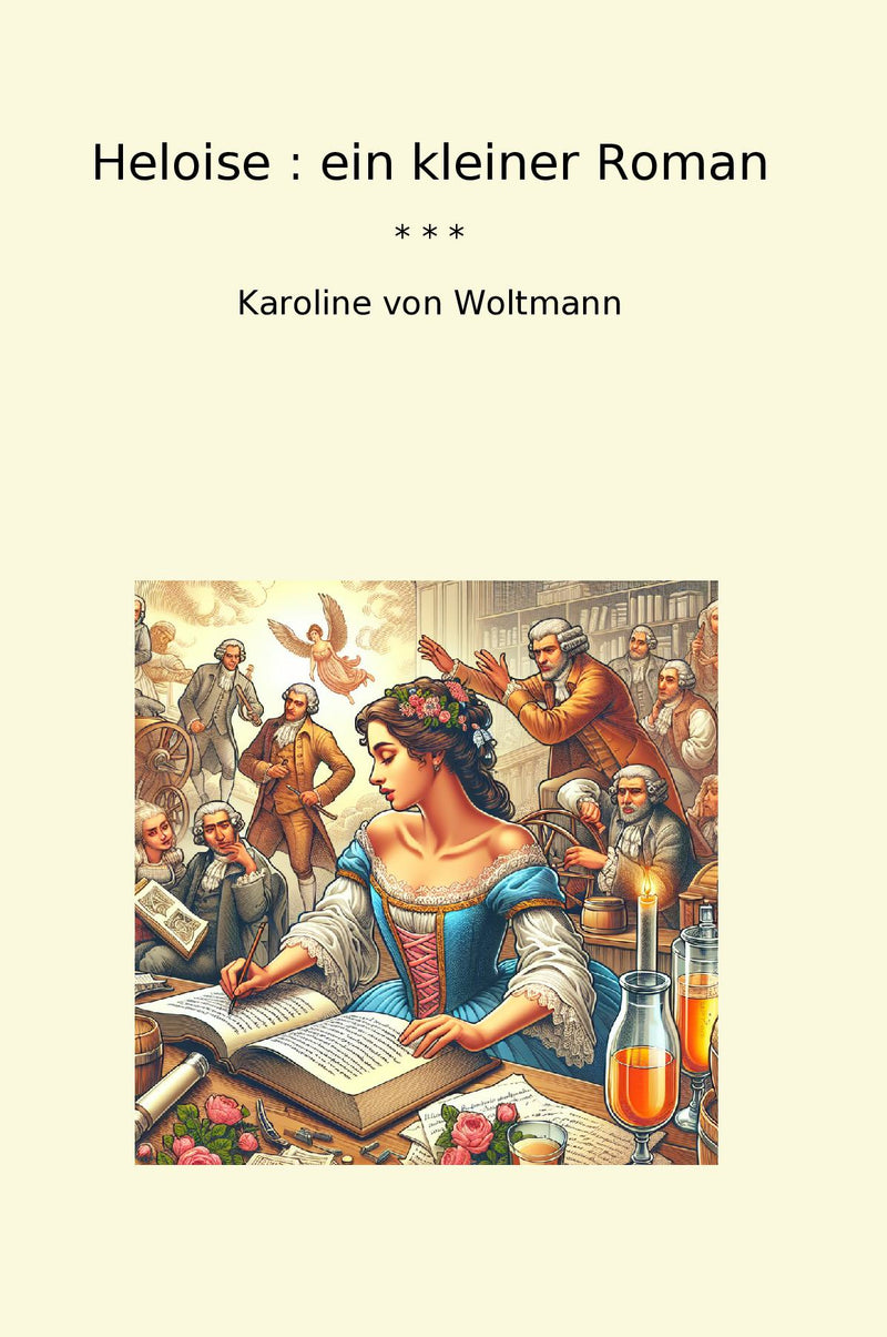 Heloise : ein kleiner Roman