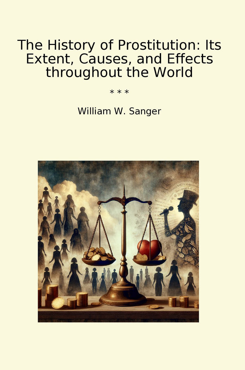 The History of Prostitution: Its Extent, Causes, and Effects throughout the World