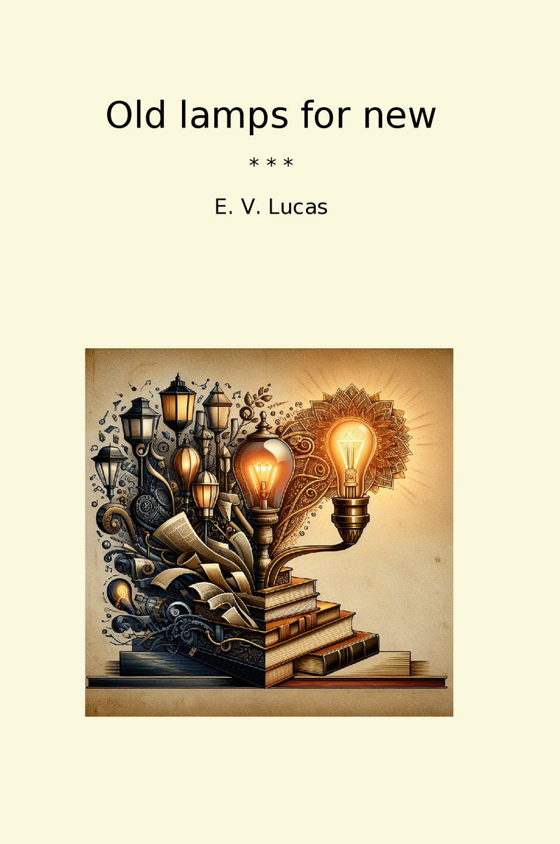 Old lamps for new