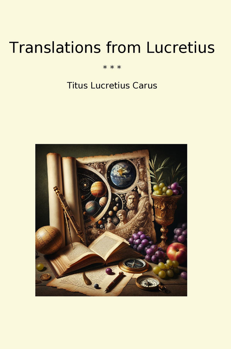 Translations from Lucretius