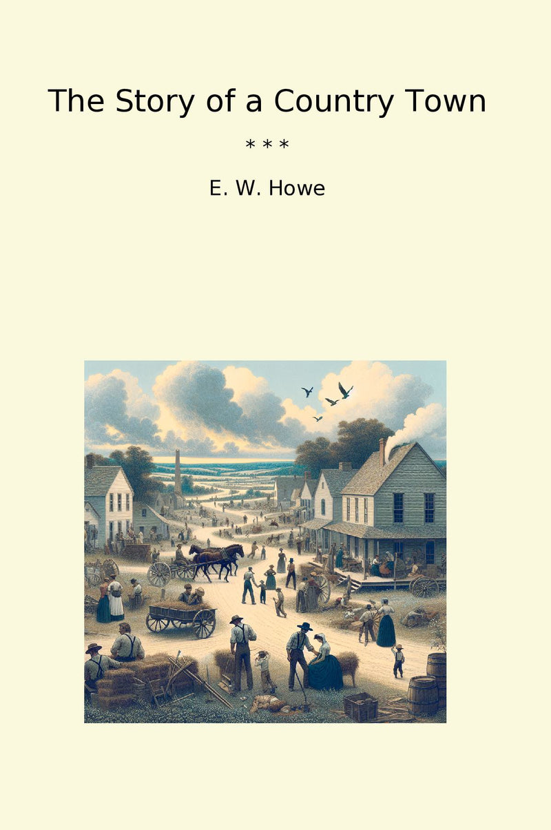 The Story of a Country Town