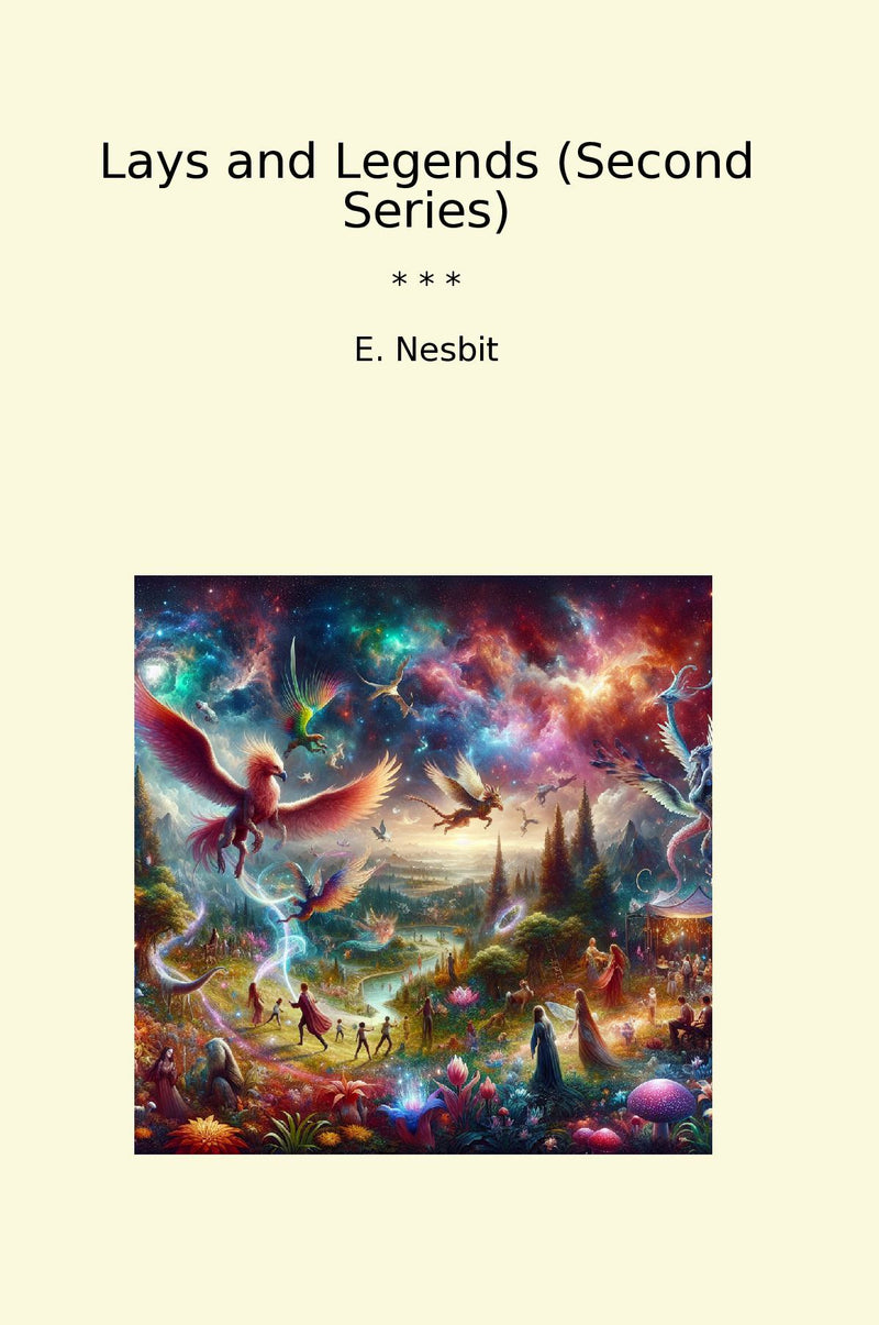 Lays and Legends (Second Series)