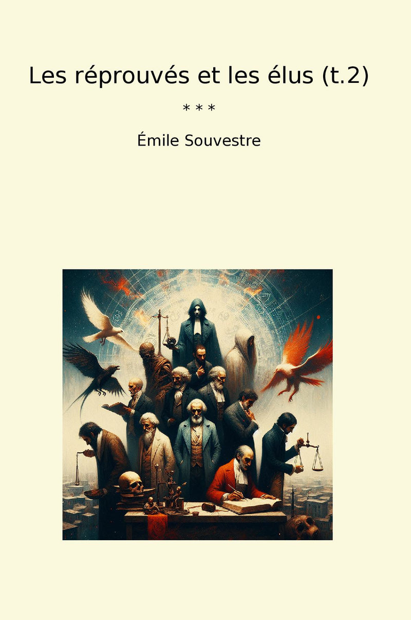 Les réprouvés et les élus (t.2)
