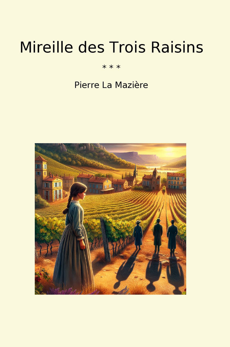 Mireille des Trois Raisins