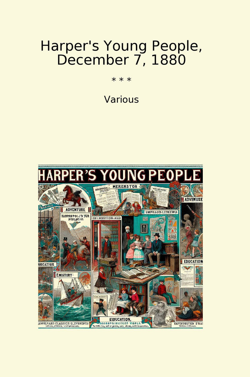 Harper's Young People, December 7, 1880