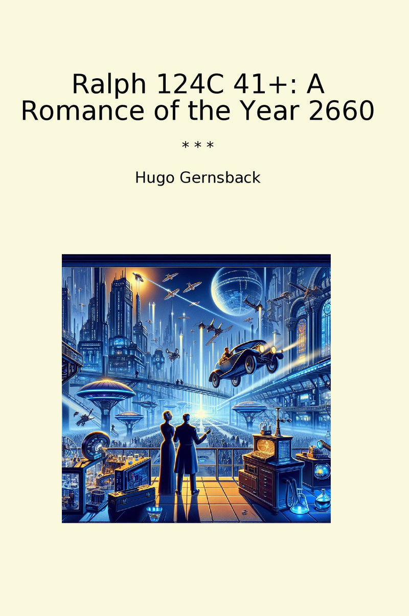 Ralph 124C 41+: A Romance of the Year 2660