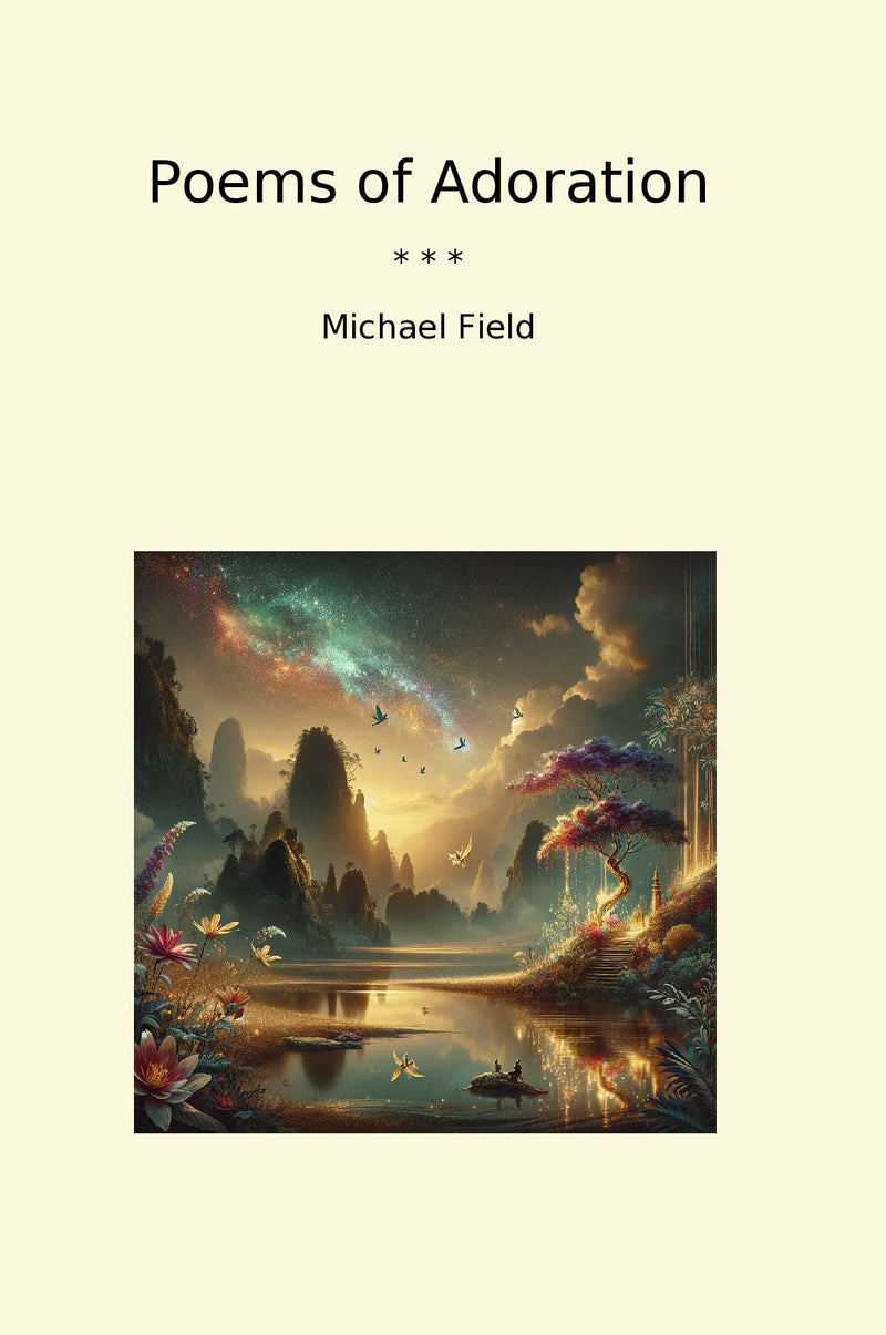 Poems of Adoration