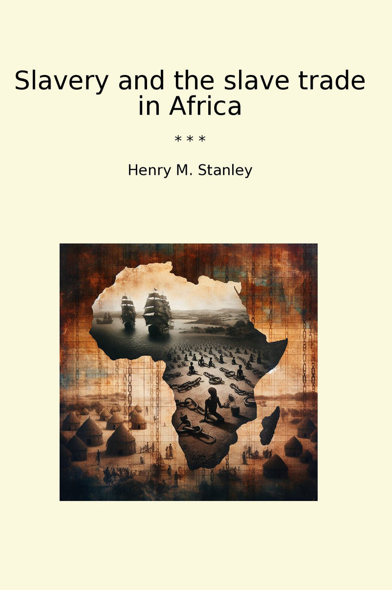 Slavery and the slave trade in Africa