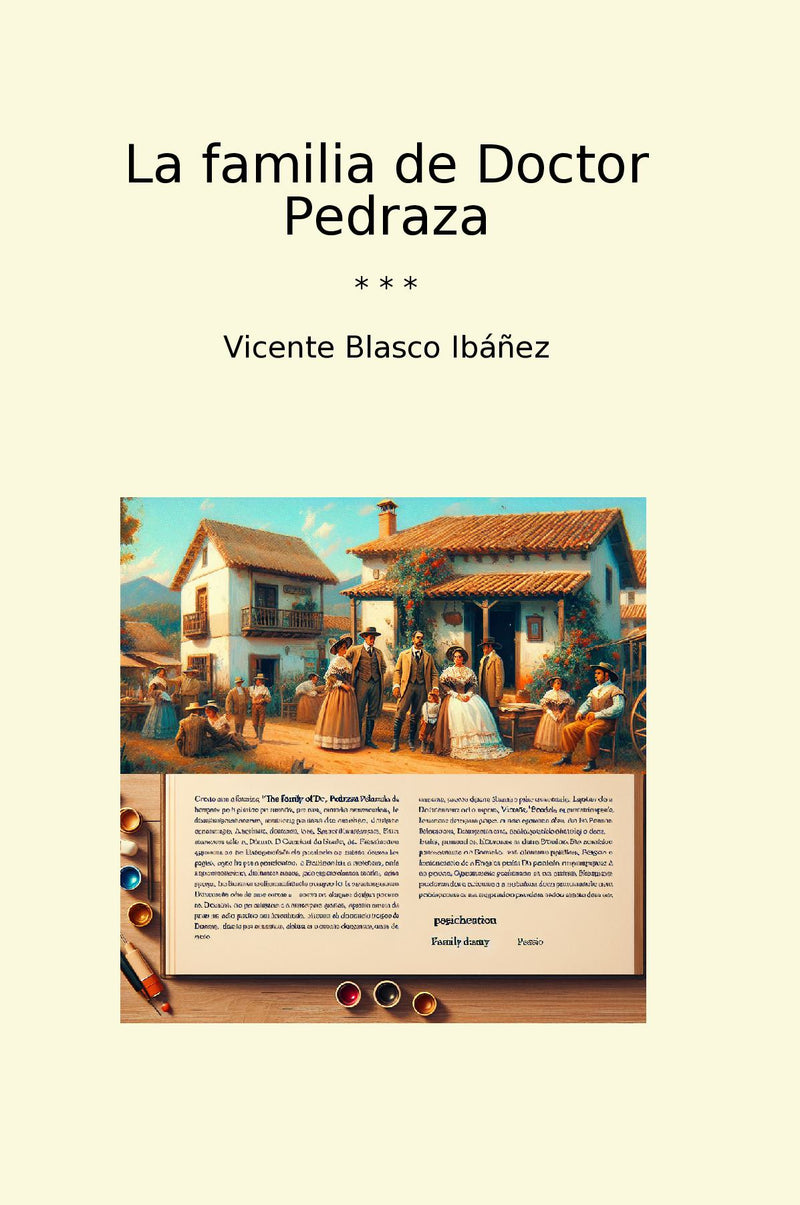 La familia de Doctor Pedraza