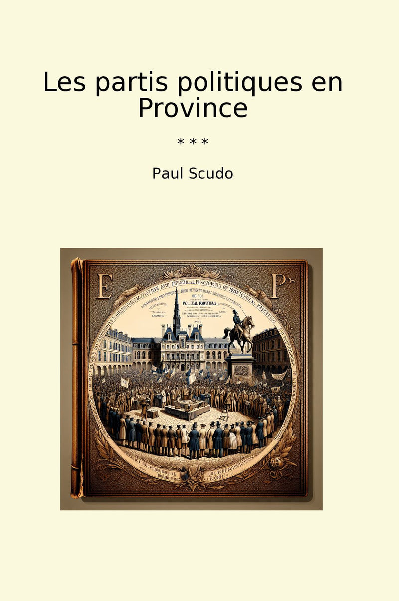 Les partis politiques en Province