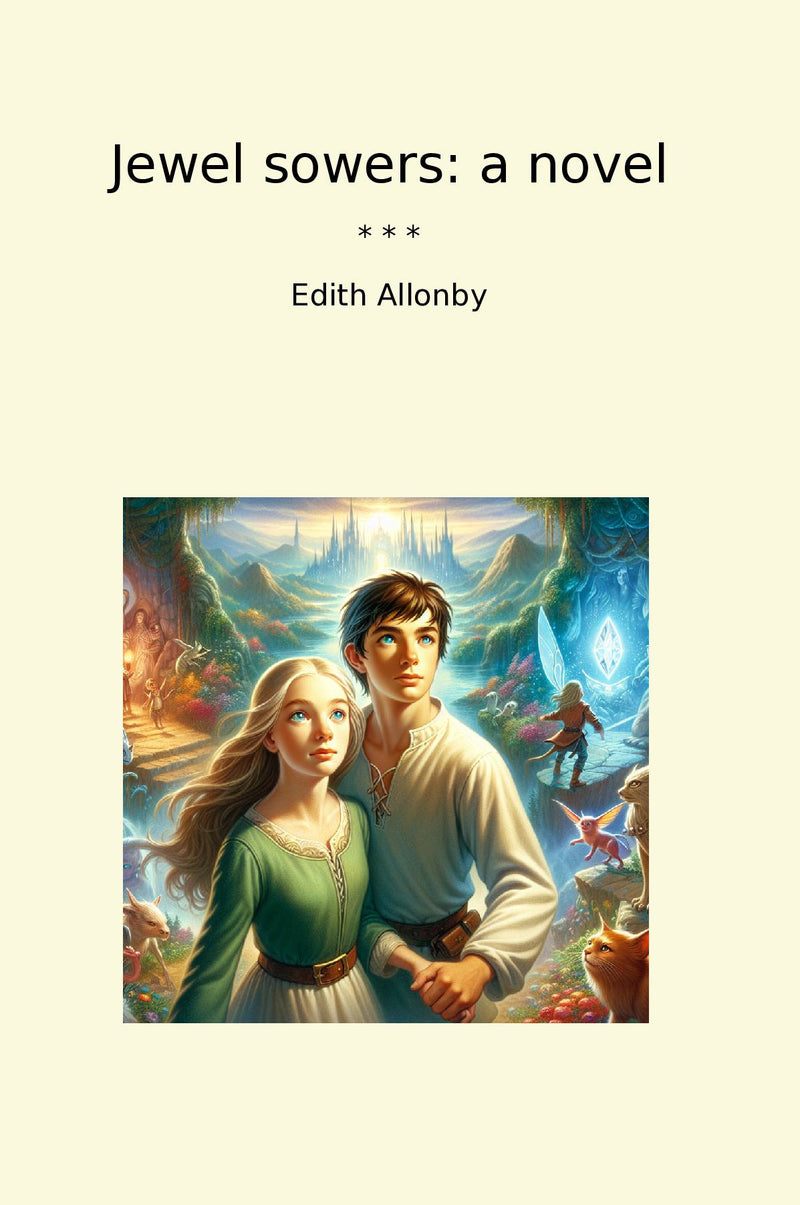 Jewel sowers: a novel