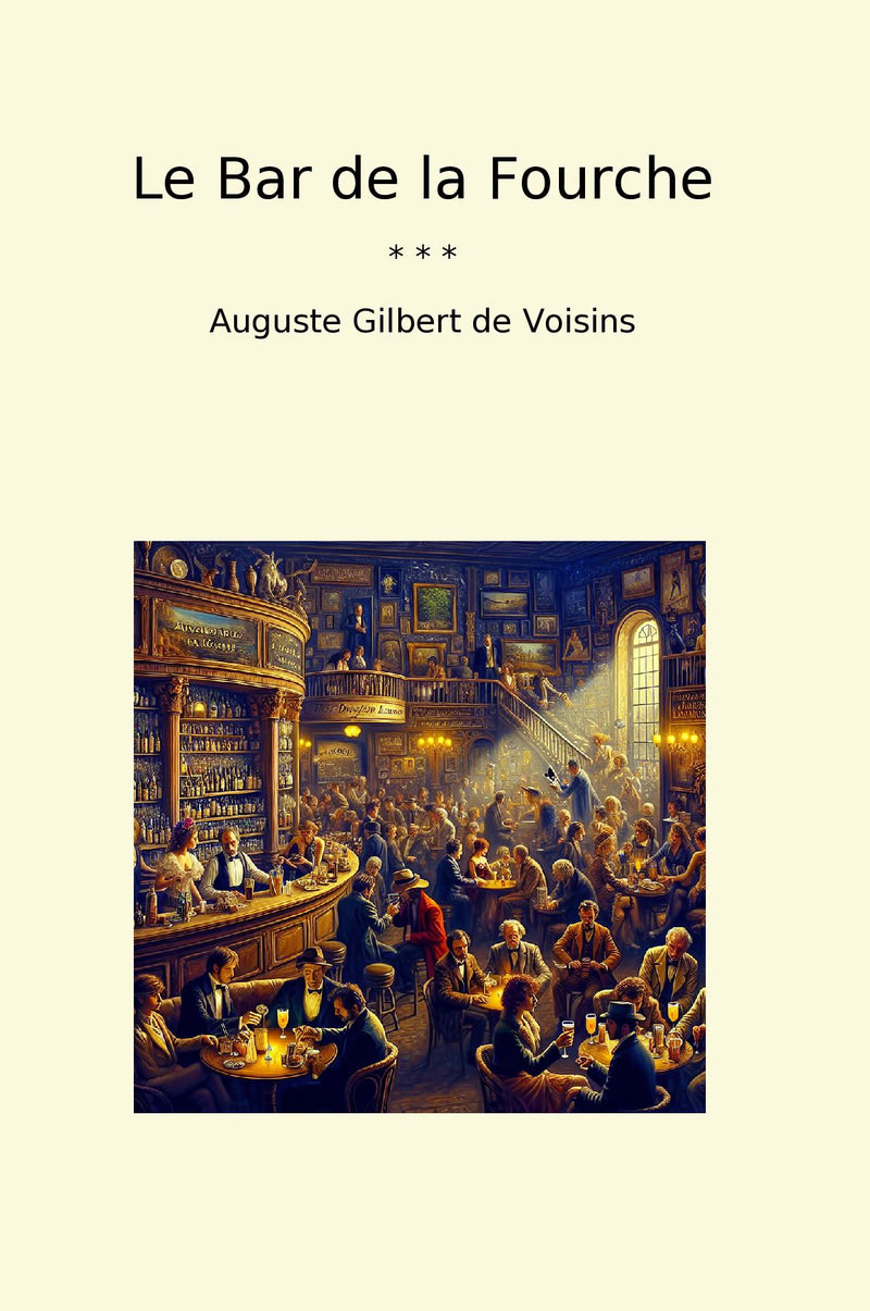 Le Bar de la Fourche