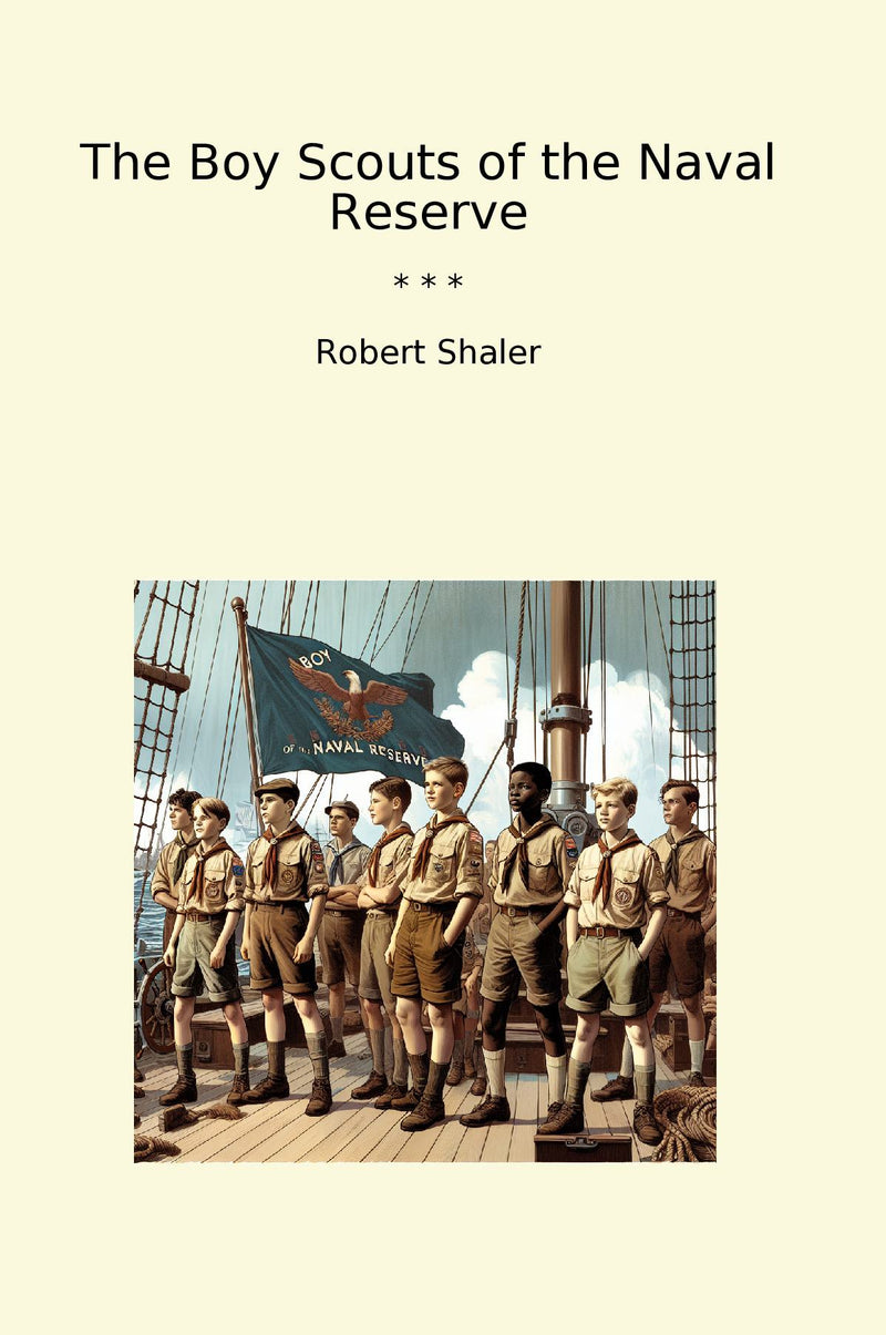The Boy Scouts of the Naval Reserve