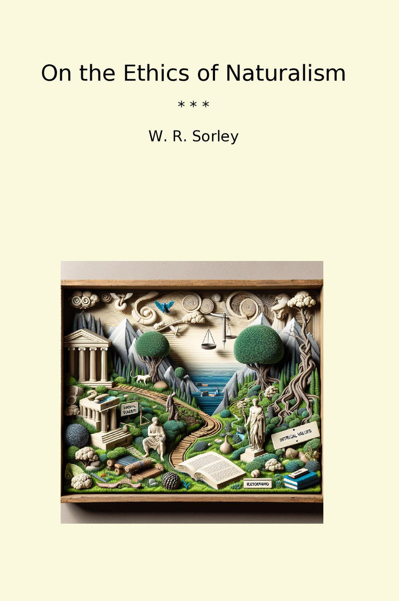On the Ethics of Naturalism