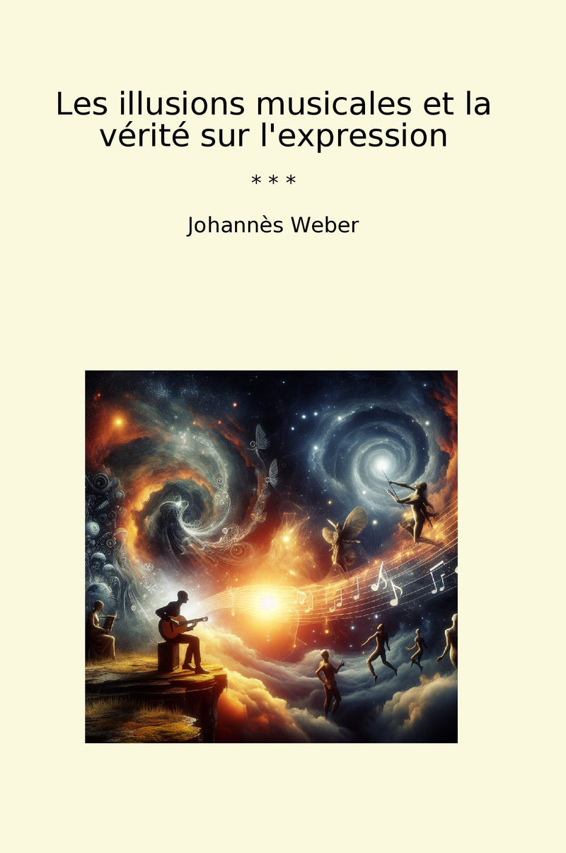 Les illusions musicales et la vérité sur l'expression