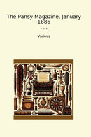 The Pansy Magazine, January 1886